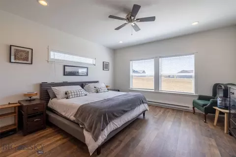 Bedroom - 122 Rolling Pr, Three Forks, MT 59752 photo 1 of 2