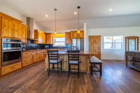 Kitchen - 122 Rolling Pr, Three Forks, MT 59752 photo 1 of 5