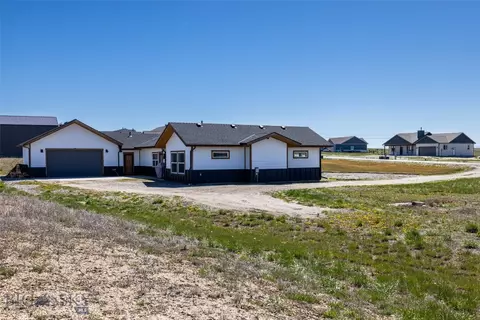 Exterior - 122 Rolling Pr, Three Forks, MT 59752 photo 8 of 15