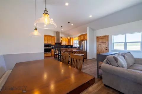 Dining - 122 Rolling Pr, Three Forks, MT 59752 photo 2 of 2