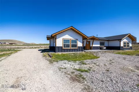 Exterior - 122 Rolling Pr, Three Forks, MT 59752 photo 7 of 15