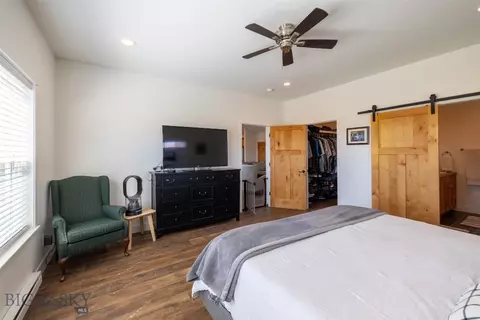 Bedroom - 122 Rolling Pr, Three Forks, MT 59752 photo 1 of 3