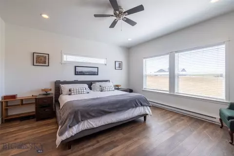 Bedroom - 122 Rolling Pr, Three Forks, MT 59752 photo 3 of 3