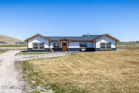 Exterior - 122 Rolling Pr, Three Forks, MT 59752 photo 14 of 15