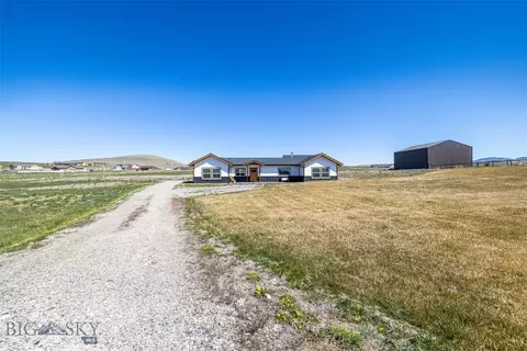 Exterior - 122 Rolling Pr, Three Forks, MT 59752 photo 13 of 15