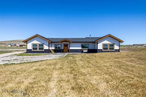 Exterior - 122 Rolling Pr, Three Forks, MT 59752 photo 4 of 15
