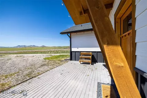 Exterior - 122 Rolling Pr, Three Forks, MT 59752 photo 2 of 15