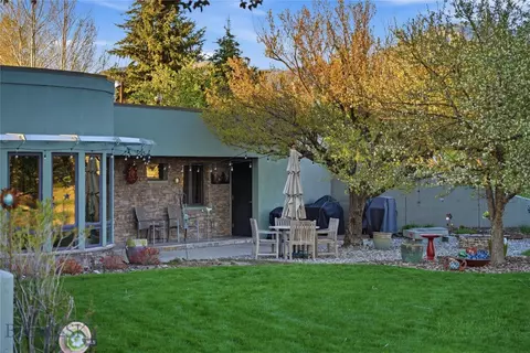 Exterior - 4574 Bannock Dr, Bozeman, MT 59715 photo 14 of 22