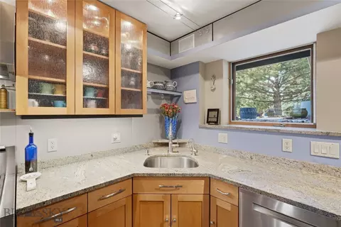 Kitchen - 4574 Bannock Dr, Bozeman, MT 59715 photo 4 of 5