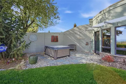 Exterior - 4574 Bannock Dr, Bozeman, MT 59715 photo 11 of 22
