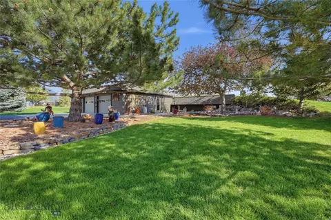 Exterior - 4574 Bannock Dr, Bozeman, MT 59715 photo 16 of 22