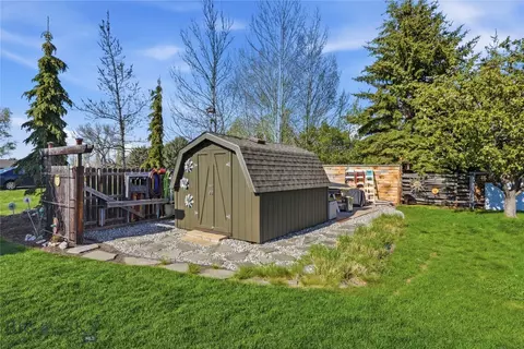 Exterior - 4574 Bannock Dr, Bozeman, MT 59715 photo 10 of 22