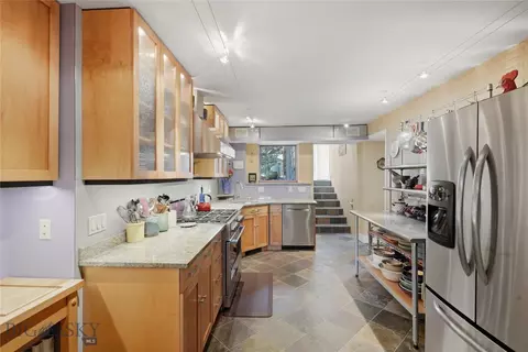 Kitchen - 4574 Bannock Dr, Bozeman, MT 59715 photo 2 of 5