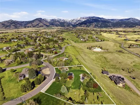 View/Area - 4574 Bannock Dr, Bozeman, MT 59715 photo 2 of 3
