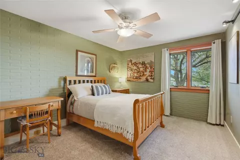 Bedroom - 4574 Bannock Dr, Bozeman, MT 59715 photo 5 of 6