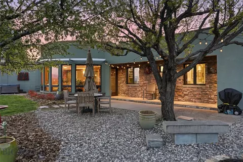 Exterior - 4574 Bannock Dr, Bozeman, MT 59715 photo 4 of 22