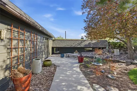 Exterior - 4574 Bannock Dr, Bozeman, MT 59715 photo 9 of 22