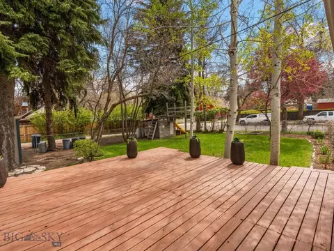 Exterior - 522 S 3rd Ave, Bozeman, MT 59715 photo 27 of 40