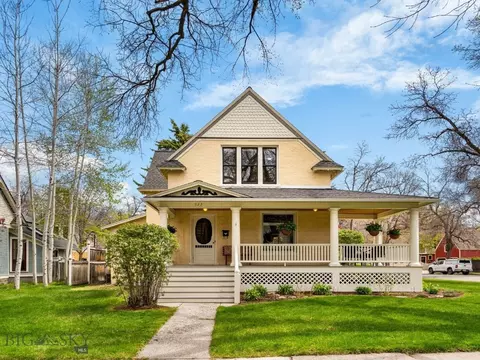 522 S 3rd Ave, Bozeman, MT 59715