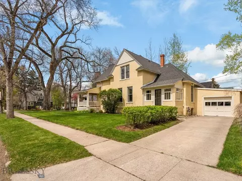 Exterior - 522 S 3rd Ave, Bozeman, MT 59715 photo 21 of 40