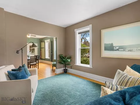 Living - 522 S 3rd Ave, Bozeman, MT 59715 photo 4 of 6