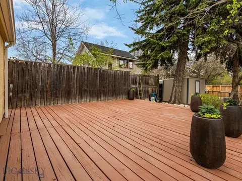 Exterior - 522 S 3rd Ave, Bozeman, MT 59715 photo 36 of 40
