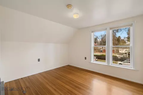 Bedroom - 522 S 3rd Ave, Bozeman, MT 59715 photo 4 of 11