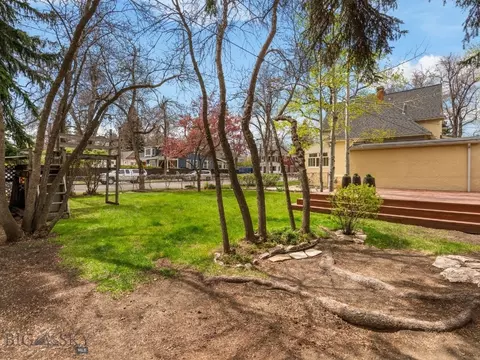 Exterior - 522 S 3rd Ave, Bozeman, MT 59715 photo 25 of 40