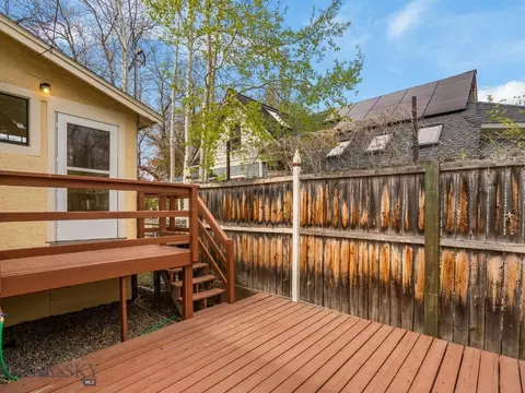 Exterior - 522 S 3rd Ave, Bozeman, MT 59715 photo 29 of 40