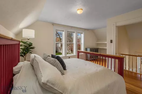 Bedroom - 522 S 3rd Ave, Bozeman, MT 59715 photo 2 of 11