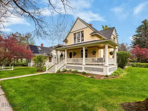 Exterior - 522 S 3rd Ave, Bozeman, MT 59715 photo 2 of 40