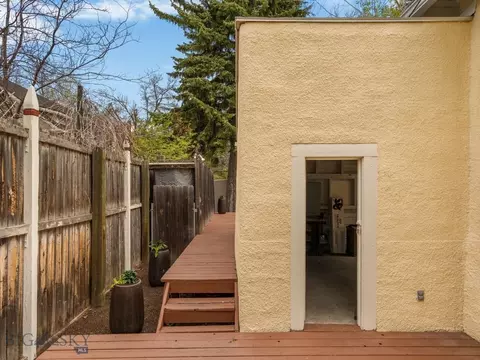 Exterior - 522 S 3rd Ave, Bozeman, MT 59715 photo 31 of 40