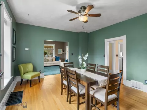Dining - 522 S 3rd Ave, Bozeman, MT 59715 photo 4 of 10