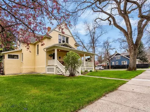 Exterior - 522 S 3rd Ave, Bozeman, MT 59715 photo 17 of 40