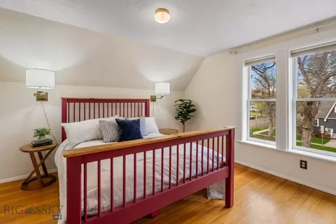 Bedroom - 522 S 3rd Ave, Bozeman, MT 59715 photo 1 of 11