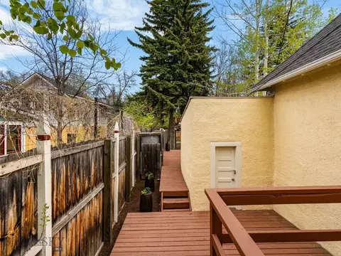 Exterior - 522 S 3rd Ave, Bozeman, MT 59715 photo 33 of 40