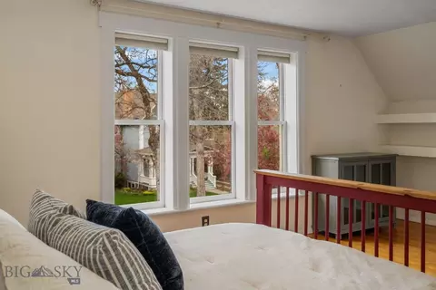 Bedroom - 522 S 3rd Ave, Bozeman, MT 59715 photo 3 of 11