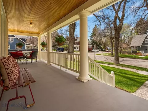 Exterior - 522 S 3rd Ave, Bozeman, MT 59715 photo 15 of 40