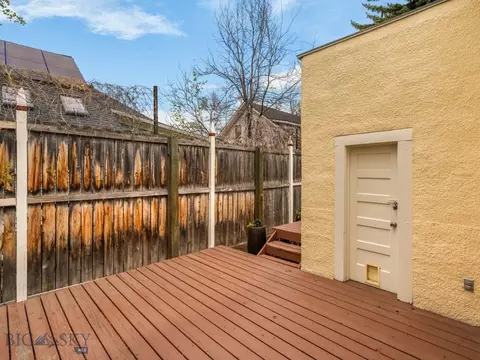 Exterior - 522 S 3rd Ave, Bozeman, MT 59715 photo 30 of 40