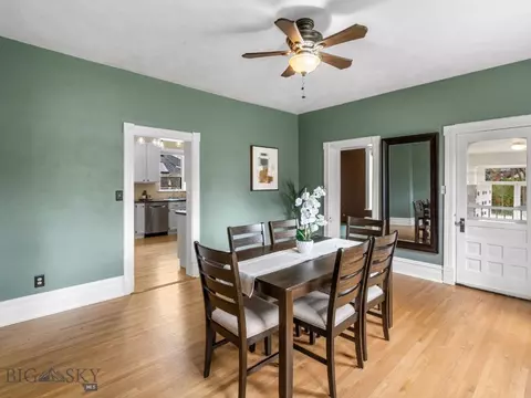 Dining - 522 S 3rd Ave, Bozeman, MT 59715 photo 3 of 10
