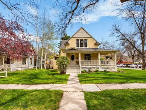Exterior - 522 S 3rd Ave, Bozeman, MT 59715 photo 4 of 40