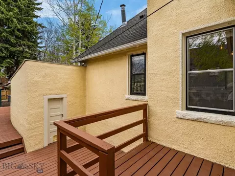 Exterior - 522 S 3rd Ave, Bozeman, MT 59715 photo 34 of 40