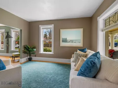 Living - 522 S 3rd Ave, Bozeman, MT 59715 photo 3 of 6