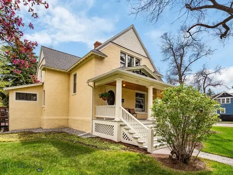 Exterior - 522 S 3rd Ave, Bozeman, MT 59715 photo 18 of 40