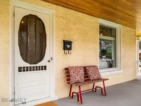 Exterior - 522 S 3rd Ave, Bozeman, MT 59715 photo 10 of 40