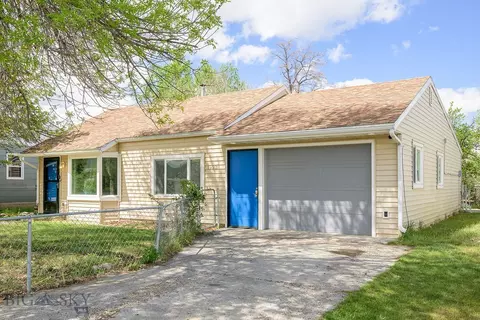 1923 Wyoming Ave, Billings, MT 59102