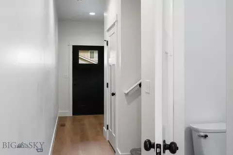 Entry Way - 100 Bow Perch Ln #B, Bozeman, MT 59718 photo 3 of 7