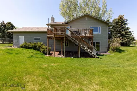 Exterior - 252 Cirque Dr, Bozeman, MT 59718 photo 6 of 6