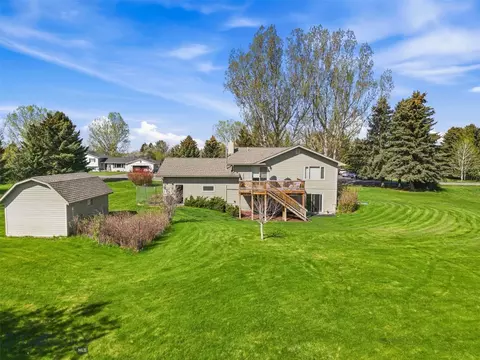 Exterior - 252 Cirque Dr, Bozeman, MT 59718 photo 1 of 6
