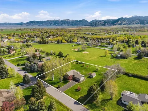 View/Area - 252 Cirque Dr, Bozeman, MT 59718 photo 2 of 5